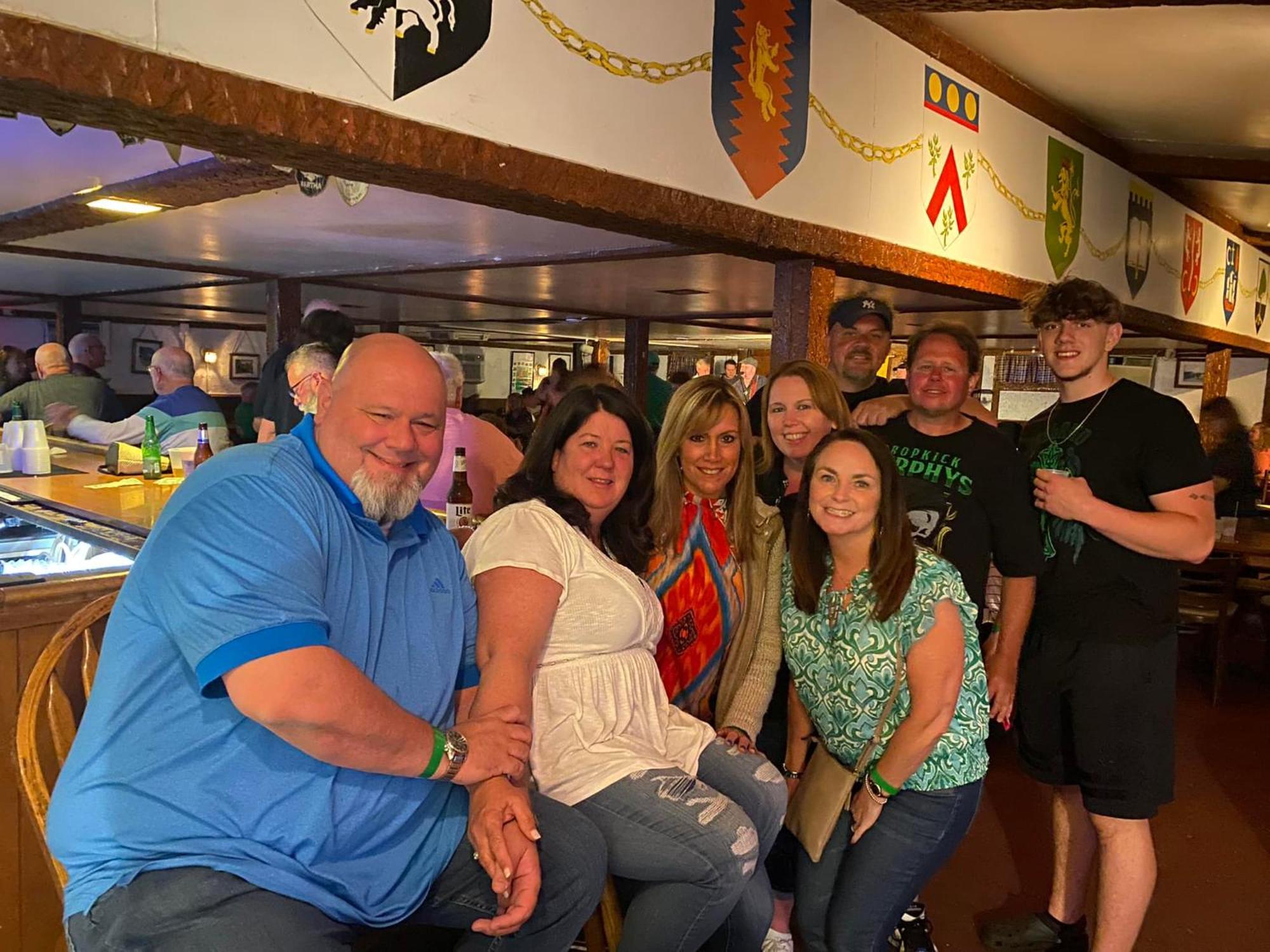 Gavin'S Iris H Country Inn Cornwallville Bagian luar foto