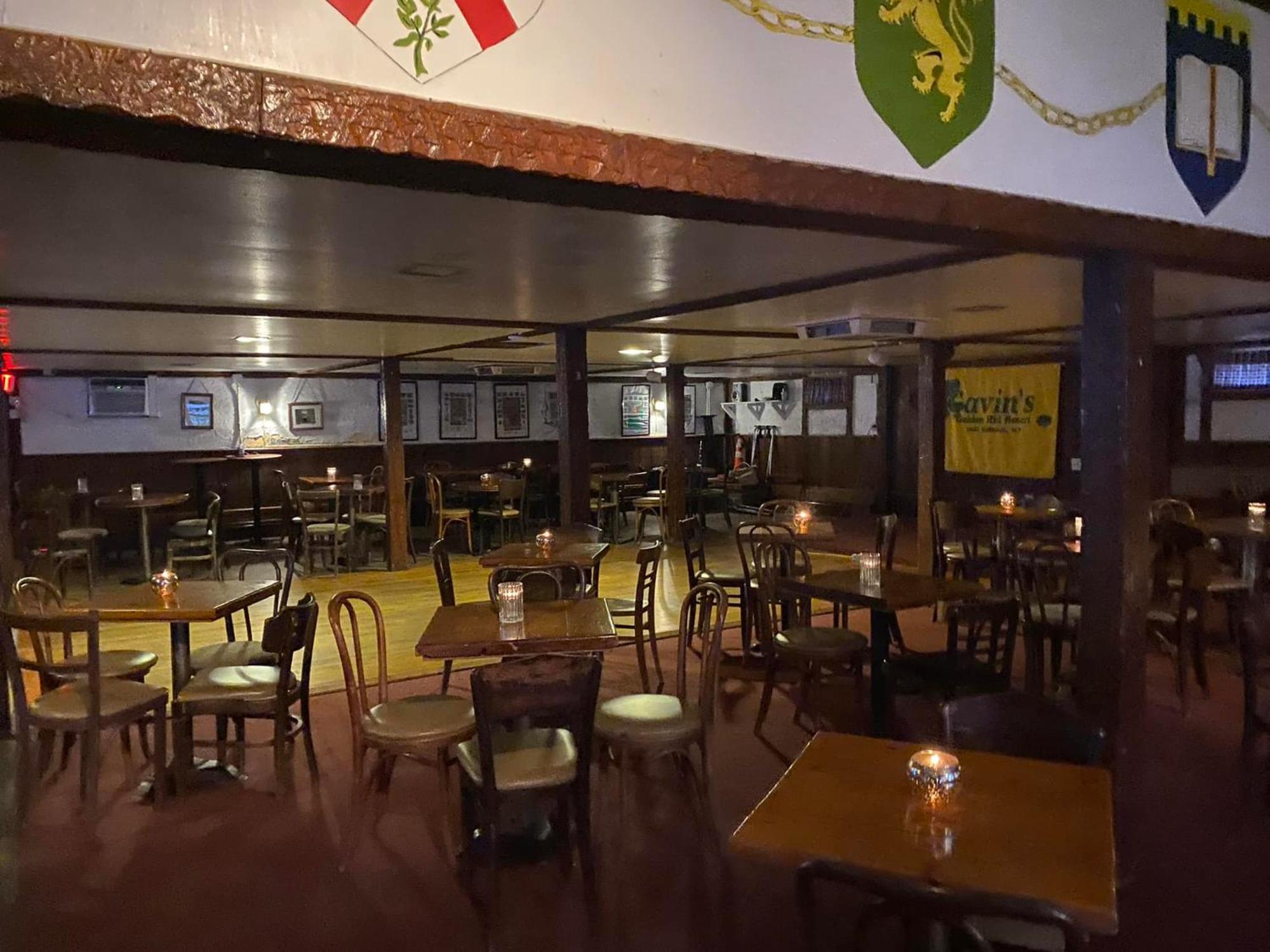 Gavin'S Iris H Country Inn Cornwallville Bagian luar foto