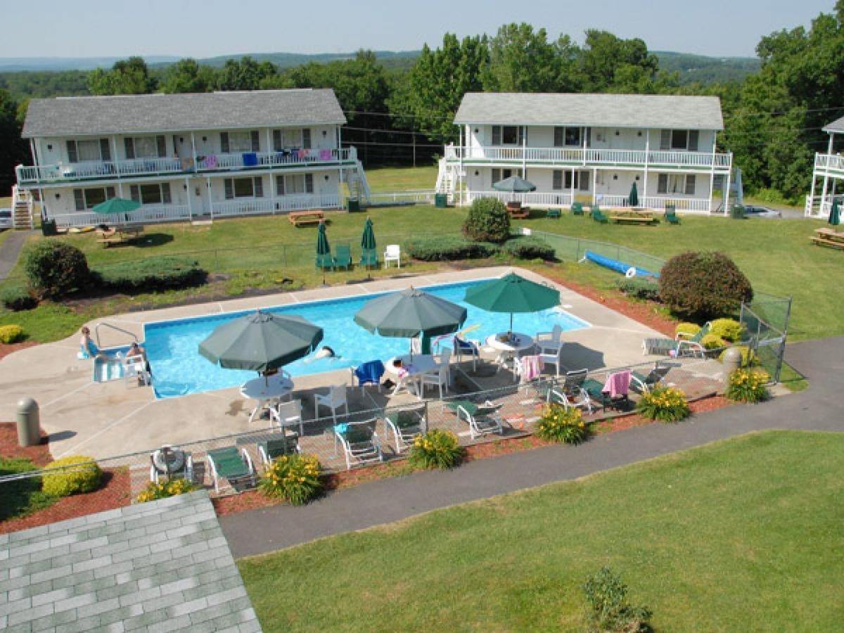 Gavin'S Iris H Country Inn Cornwallville Bagian luar foto