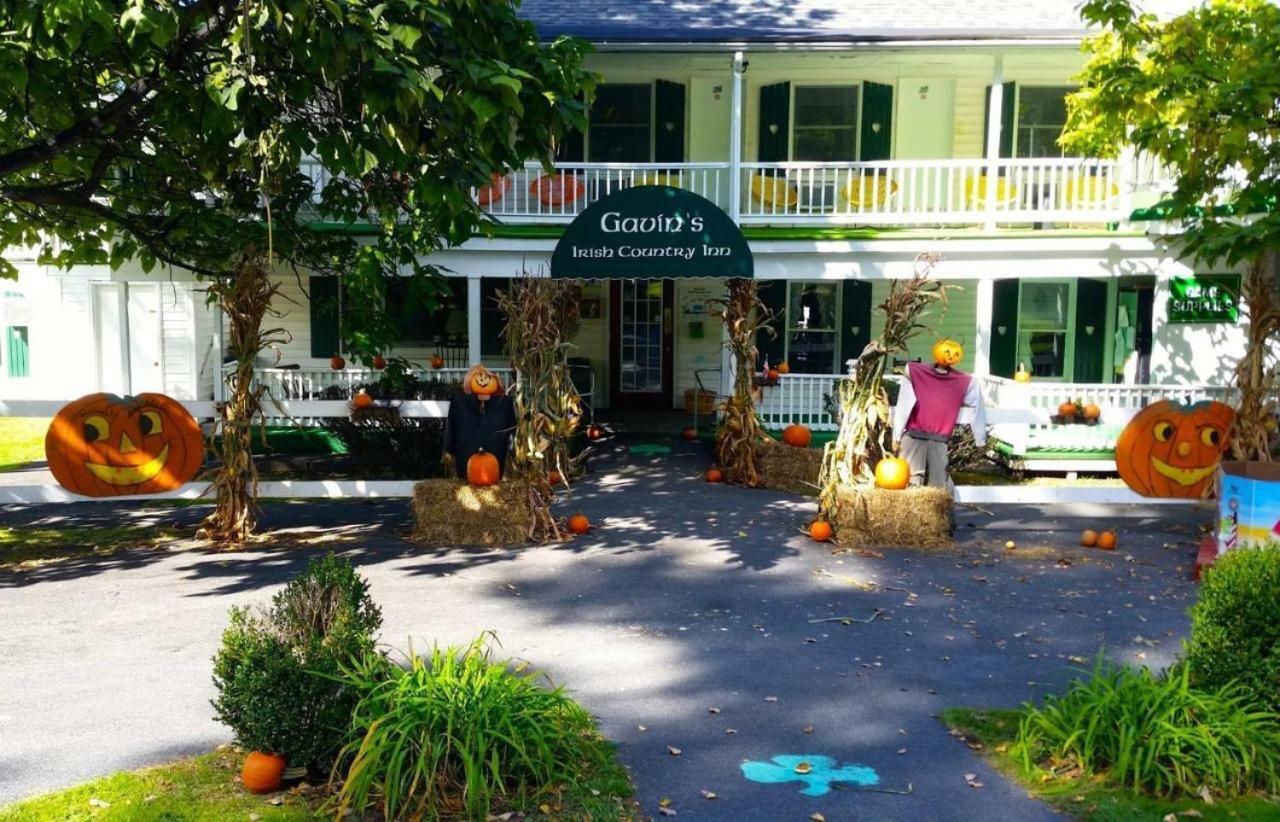 Gavin'S Iris H Country Inn Cornwallville Bagian luar foto