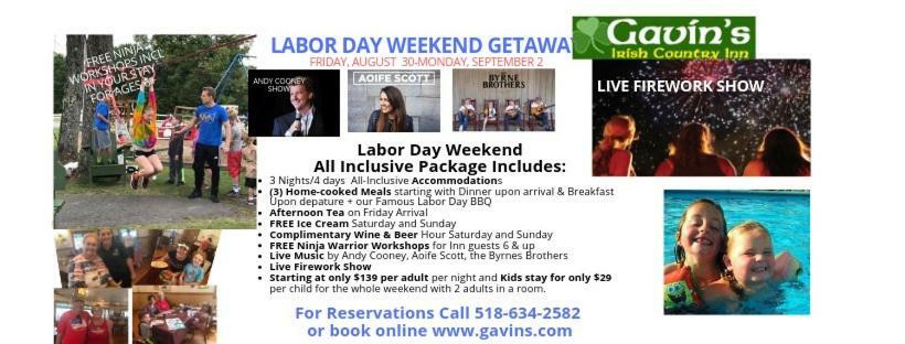 Gavin'S Iris H Country Inn Cornwallville Bagian luar foto